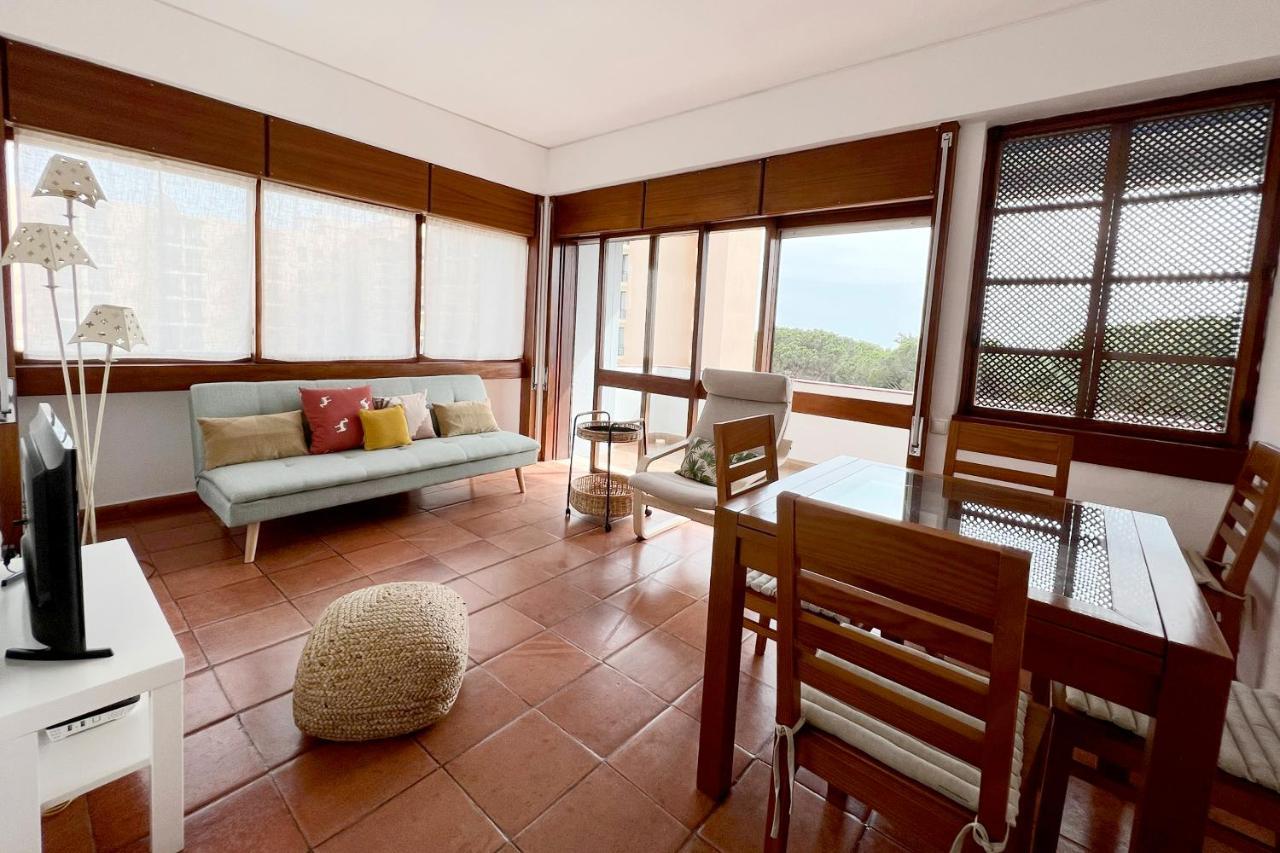Apartment On The Beach By Amcf Alvor Kültér fotó