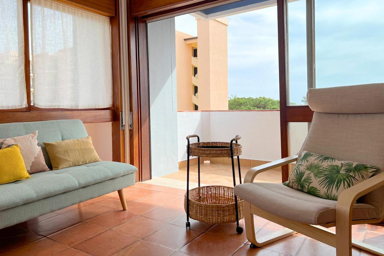 Apartment On The Beach By Amcf Alvor Kültér fotó