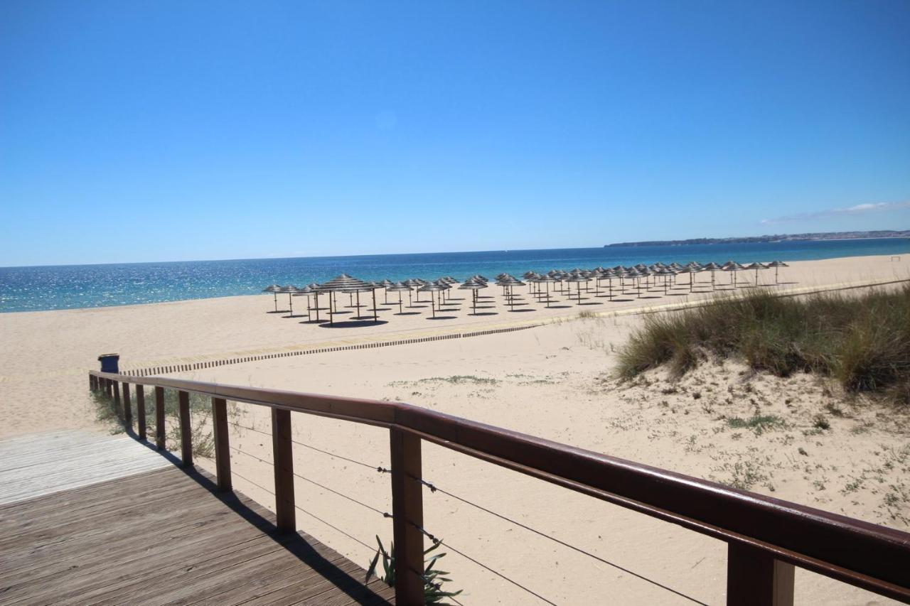 Apartment On The Beach By Amcf Alvor Kültér fotó